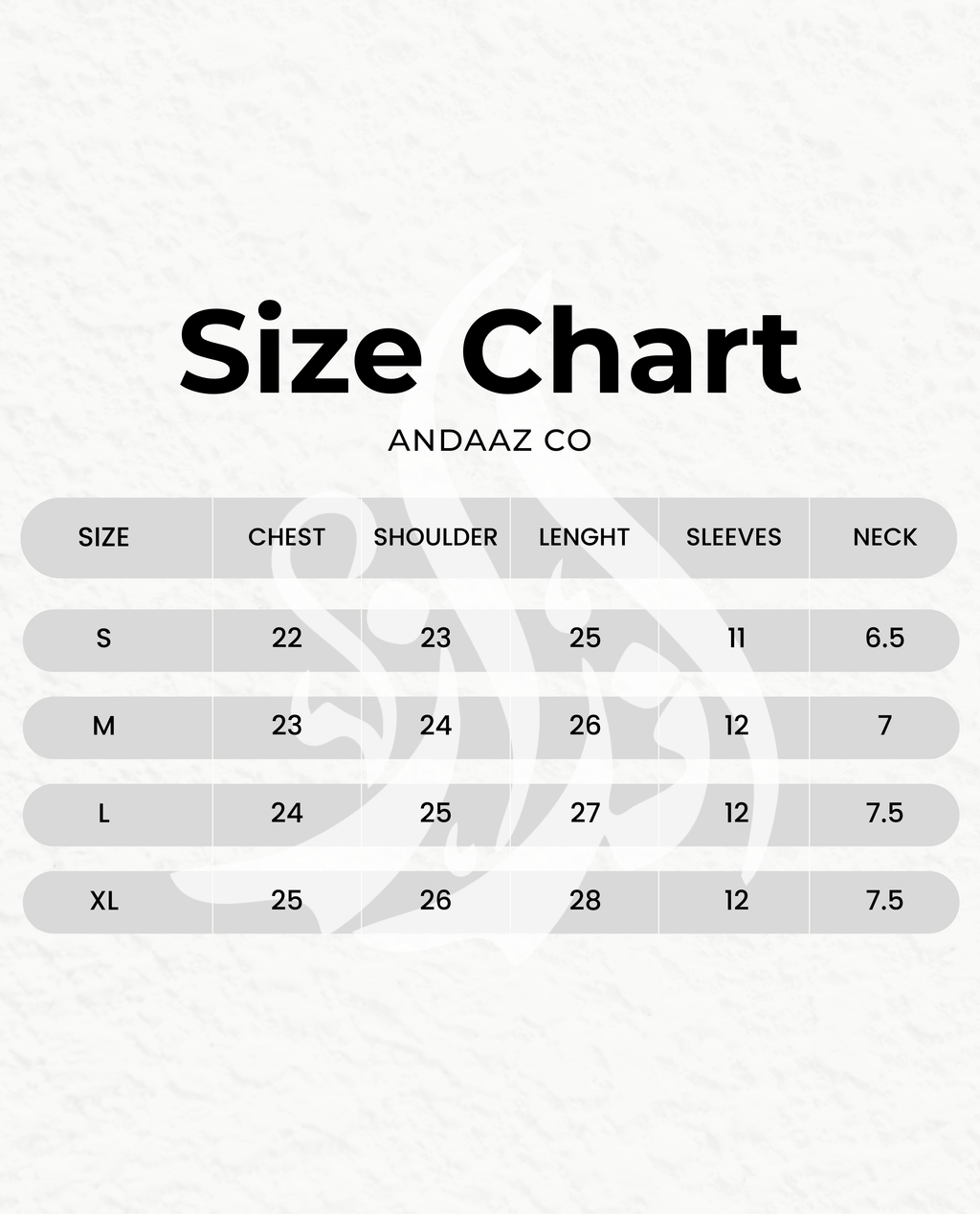 ANDAAZ | Drop Shoulder Tee (White) - Unisex