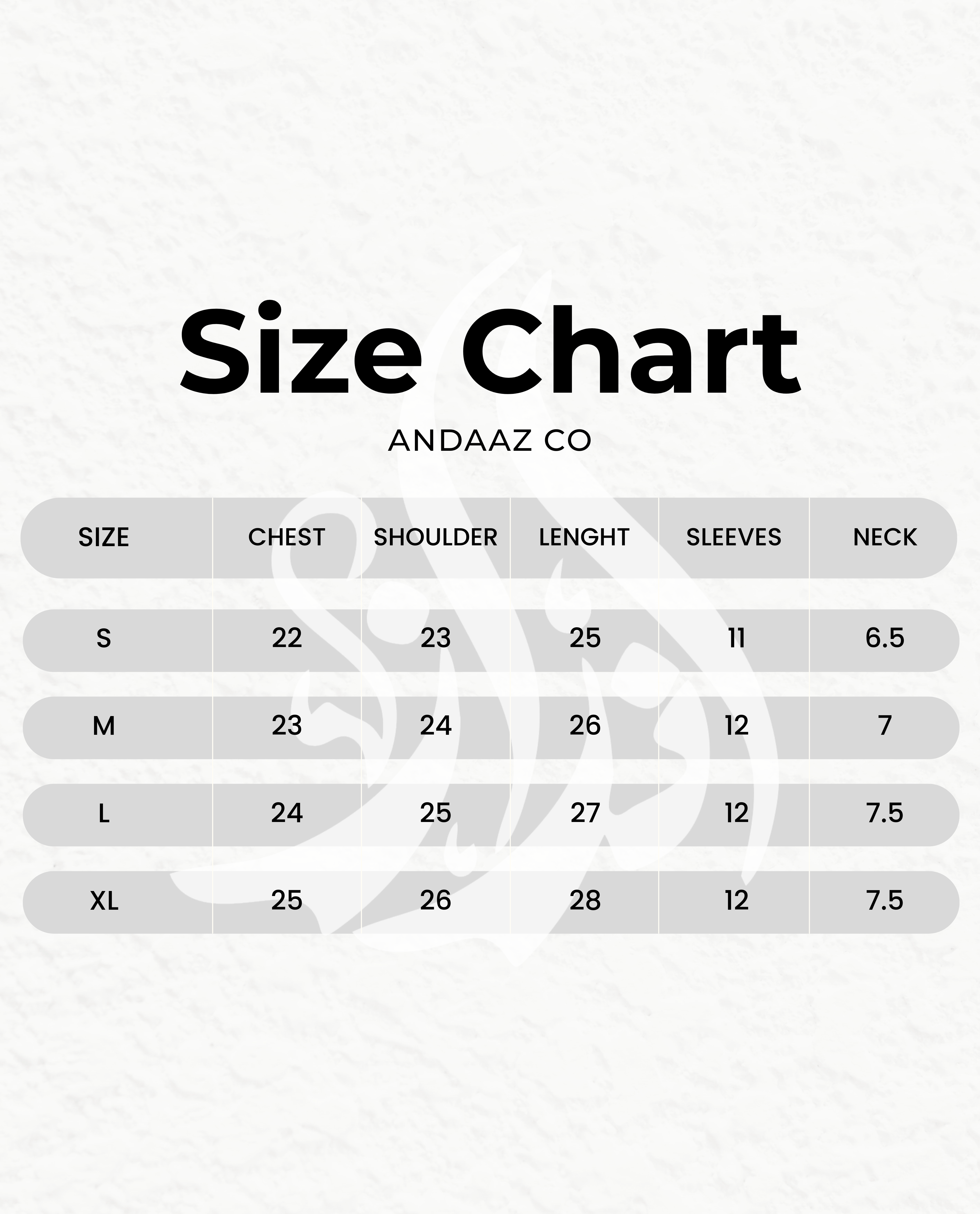 ANDAAZ | Drop Shoulder Tee  (Light Blue) - Unisex
