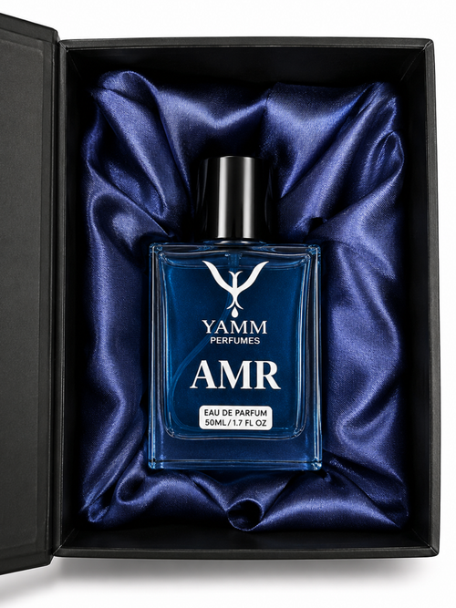 Amr | Woody Spicy | Everyday Signature | 50ML