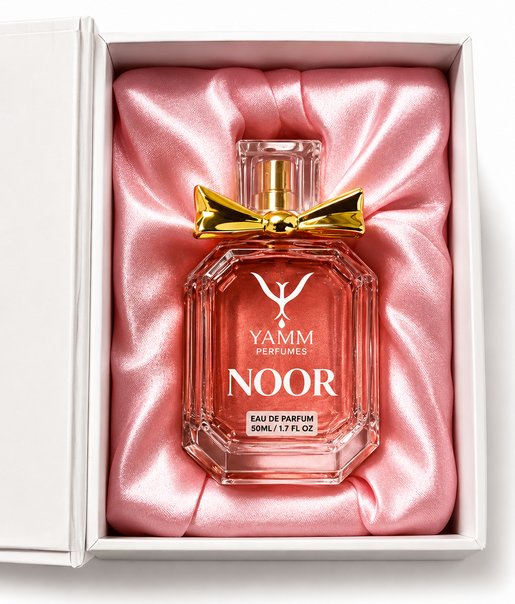 Floral Fruity | Bright & Radiant | 50ML