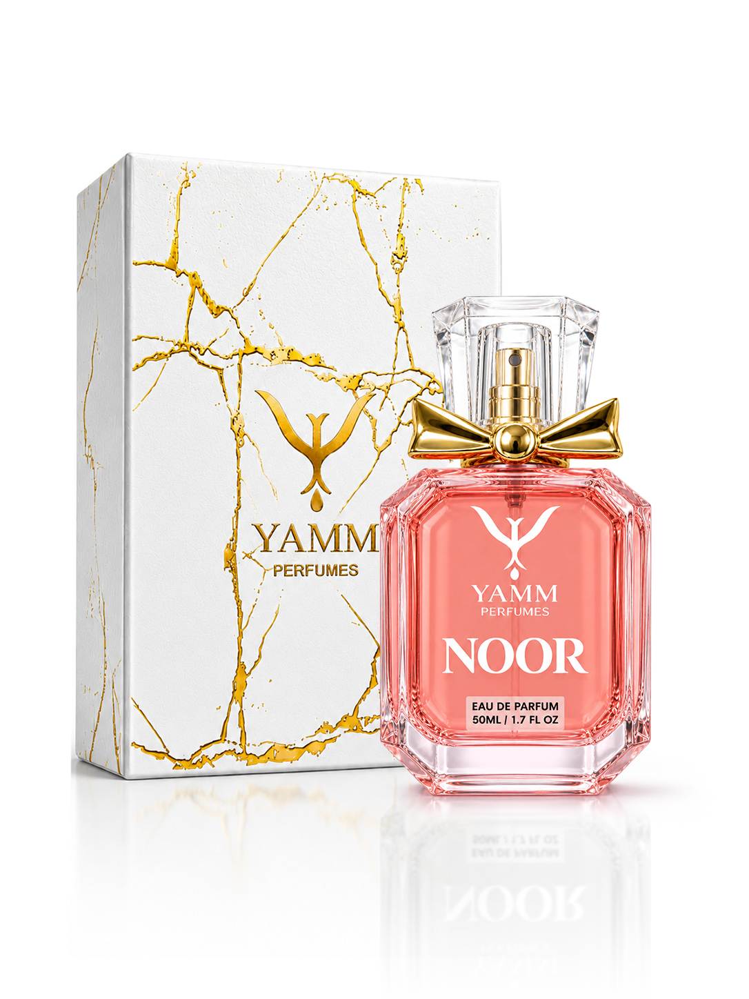 Floral Fruity | Bright & Radiant | 50ML