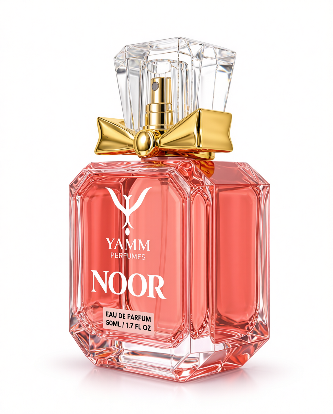Floral Fruity | Bright & Radiant | 50ML