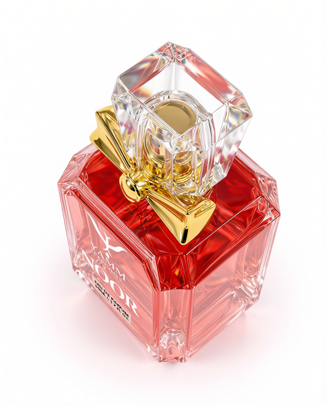 Floral Fruity | Bright & Radiant | 50ML